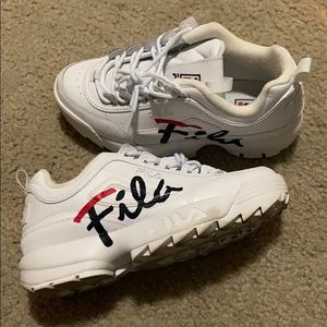 Fila shoes